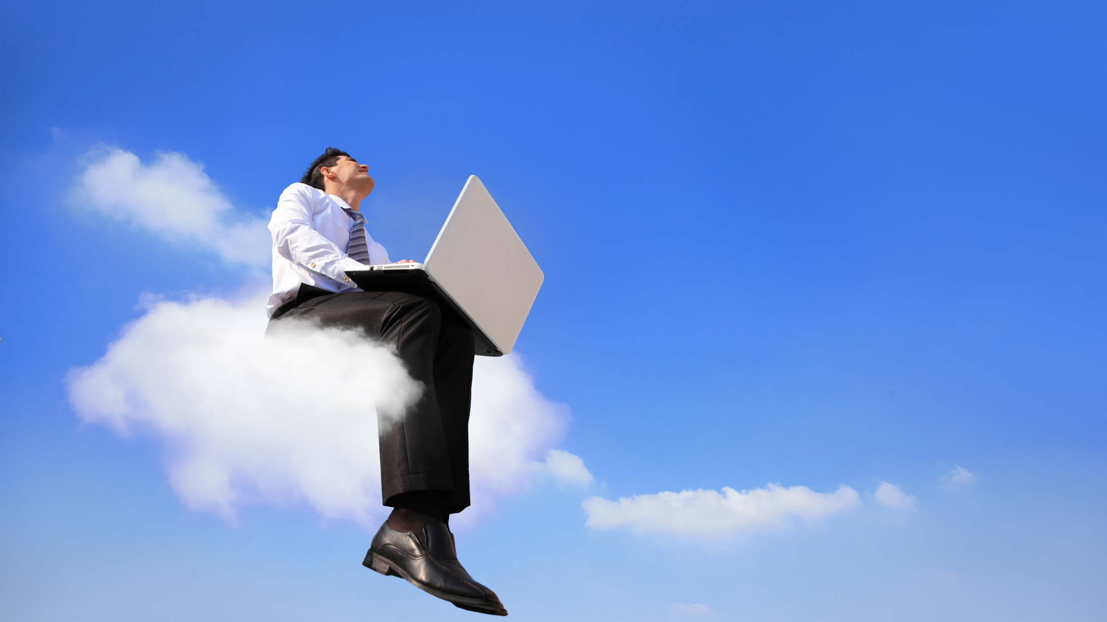 Why your business is ready for the cloud Featured